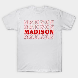 University of Wisconsin-Madison T-Shirt